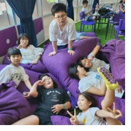 쉬는 시간